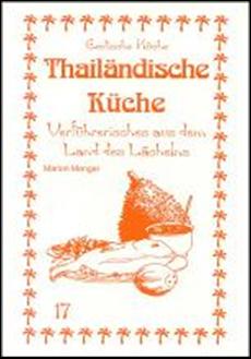 Kochbuch, Asien, Thailndische Kche