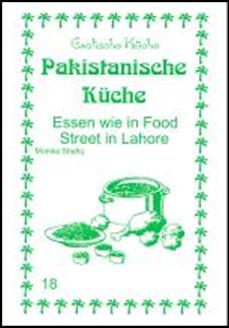 Kochbuch, Asien, Pakistanische Kche