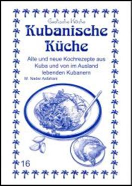 Kochbuch, Karibi, Kubanische Kche
