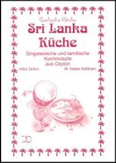 Kochbuch, Asien, Sri Lanka Küche