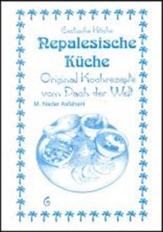 Kochbuch, Asien, Nepalesische Kche
