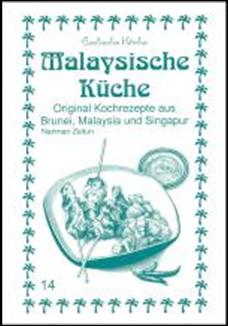 Kochbuch, Asien, Malaysische Küche